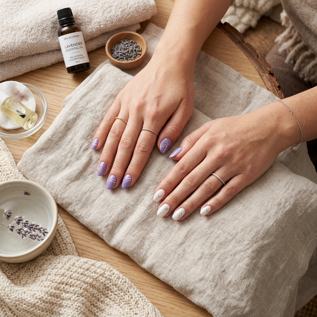 Red Persimmon Nails & Spa